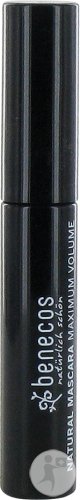 Benecos Natural Mascara Maximum Volume Noir Intense 8ml