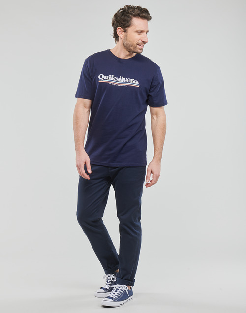 Quiksilver - BETWEEN THE LINES SS - Marine