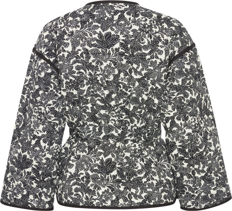 Atelier Rêve IRFLEUR JA Dash in flowers print