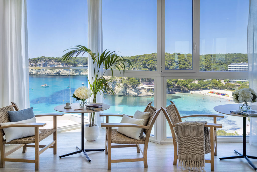 Melia Cala Galdana Logies en ontbijt - Hotel