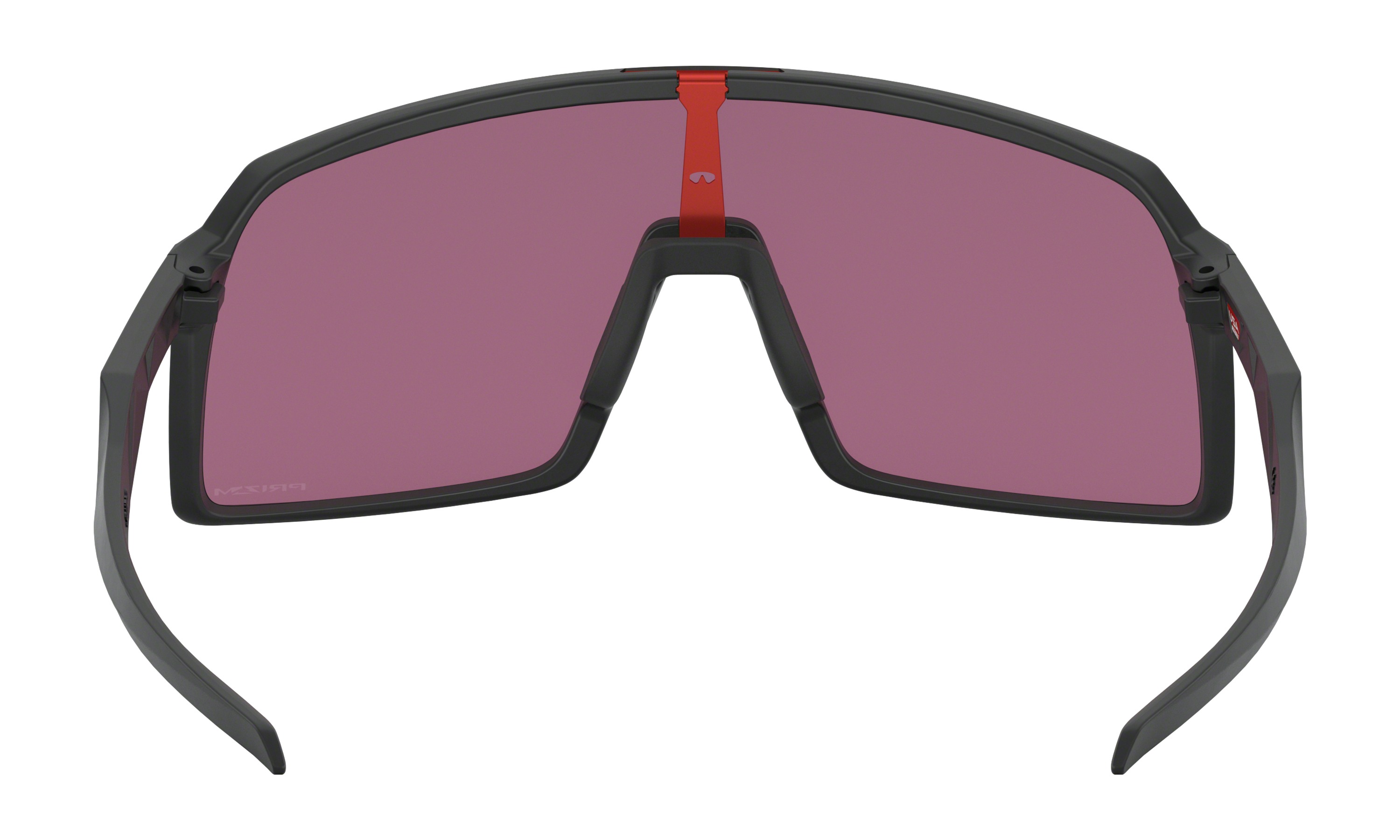 Sutro 0837/Matte Black w/Prizm Road