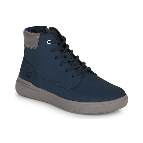 Timberland - SENECA BAY 6IN SIDE ZIP - Bleu