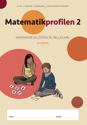 Matematikprofilen 2 - Thomas Kaas - Bog