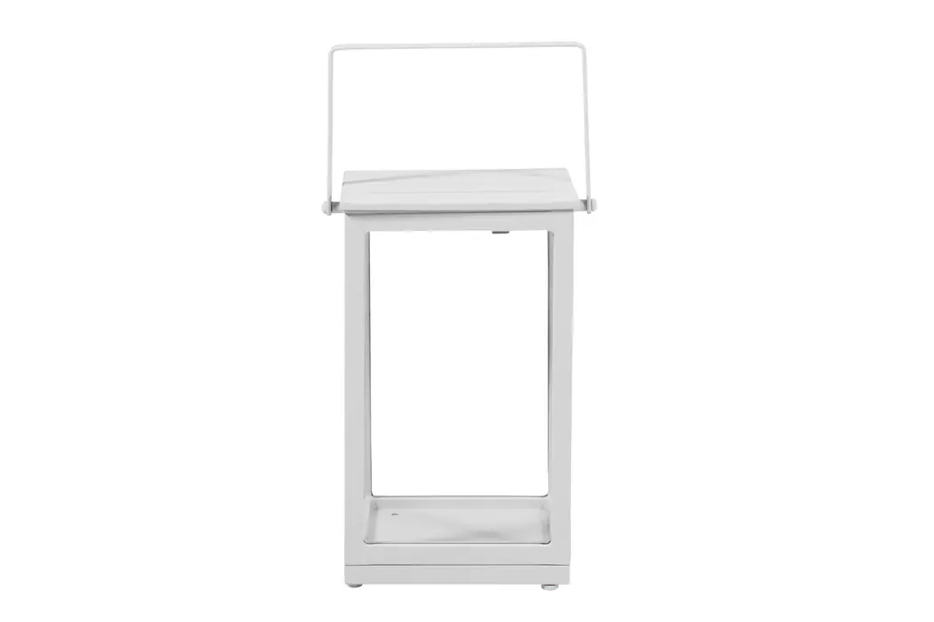Gartenlaterne Belfort 27 x 43 x 27 cm