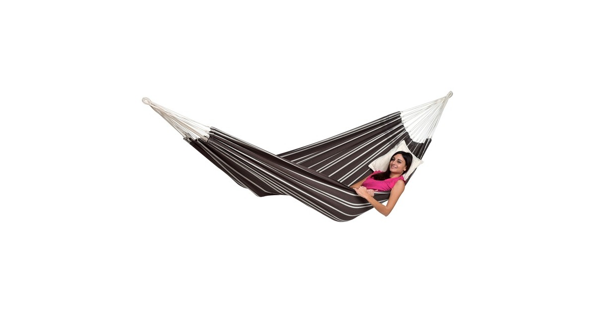 AmazonasBarbados Mocca hangmat  (Bruin)