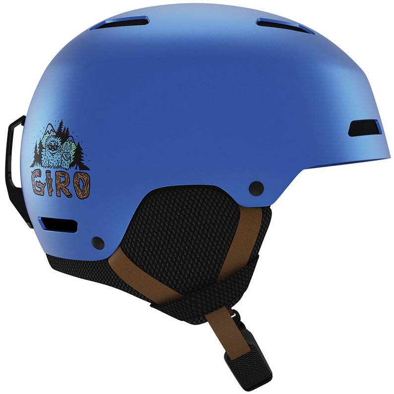Giro Kinder Crue Skihelm