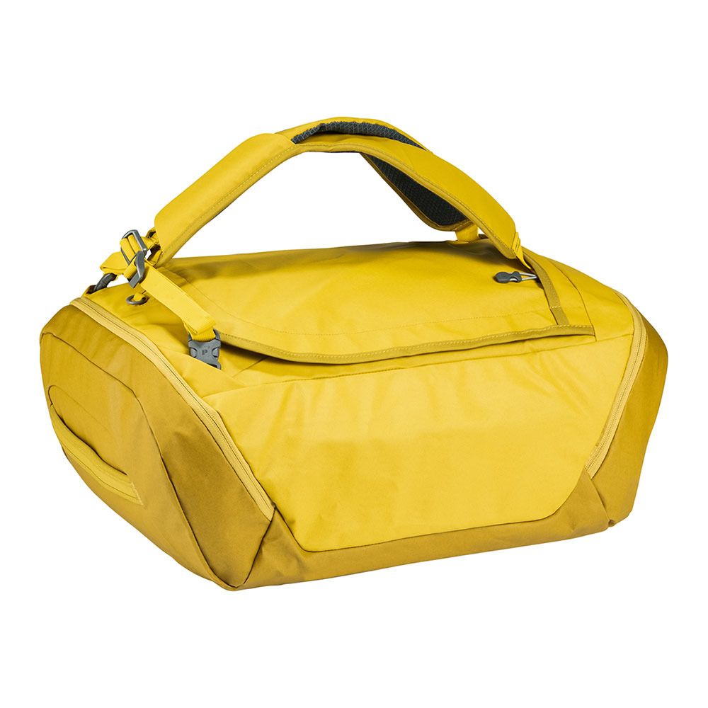 Deuter AVIANT DUFFEL PRO 40L - Sac de voyage corn/turmeric
