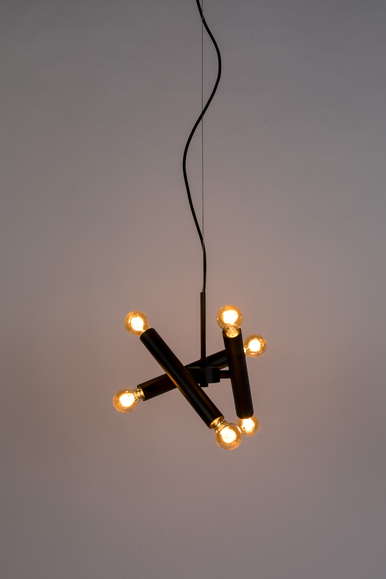 Zuiver hanglamp Hawk Zuiver Hawk hanglamp triple