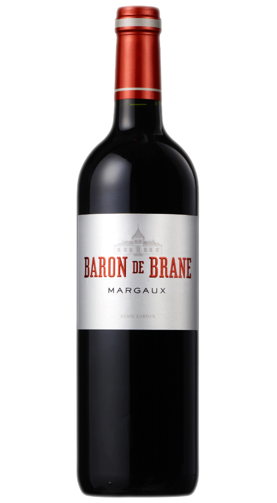 Baron de Brane 2016 Bordeaux-Margaux-   2nd Vin-   Rouge-