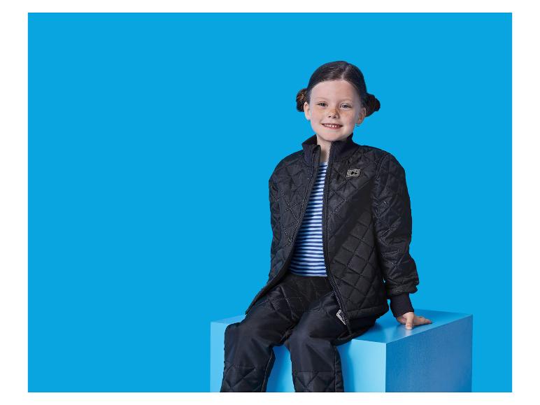 Waterafstotende kinder jas