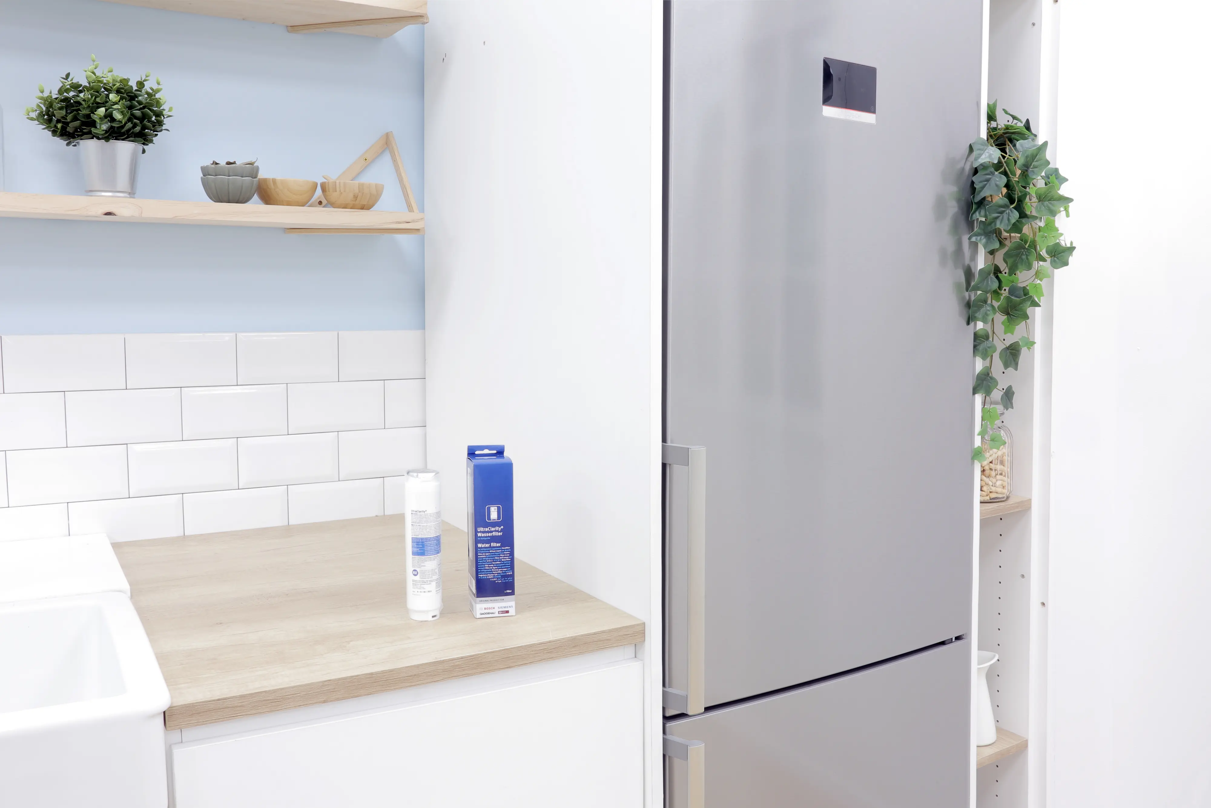Water filter 