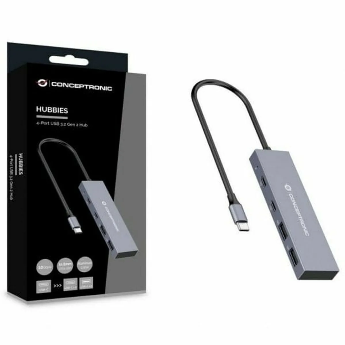 Conceptronic Hub HUBBIES13G