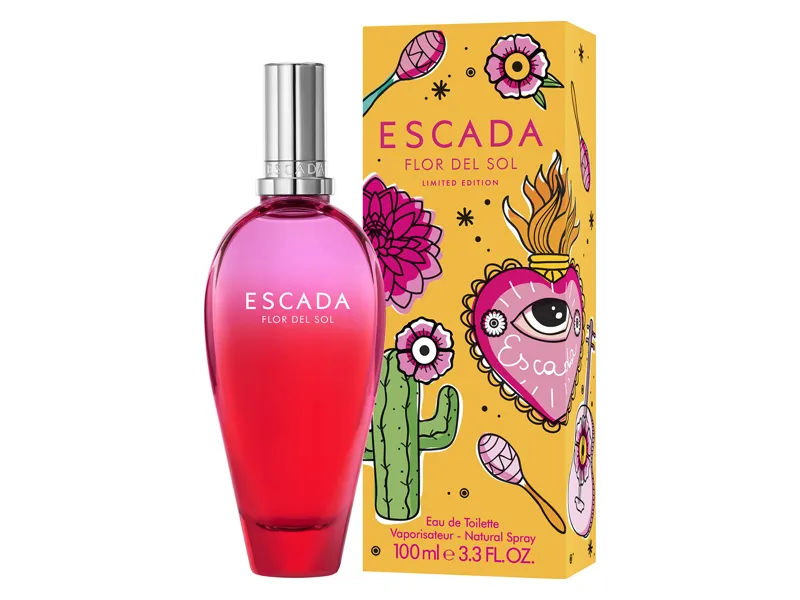Escada Flor Del Sol EDT 100 ml