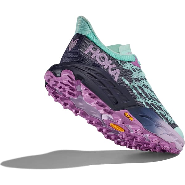 Chaussure trail HOKA ONE ONE SPEEDGOAT 5 W SUNLIT OCEAN / NIGHT SKY