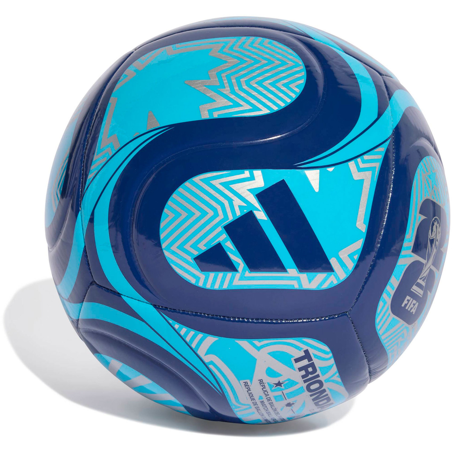 adidas WK 2026 Trionda Club Bal - Maat 4