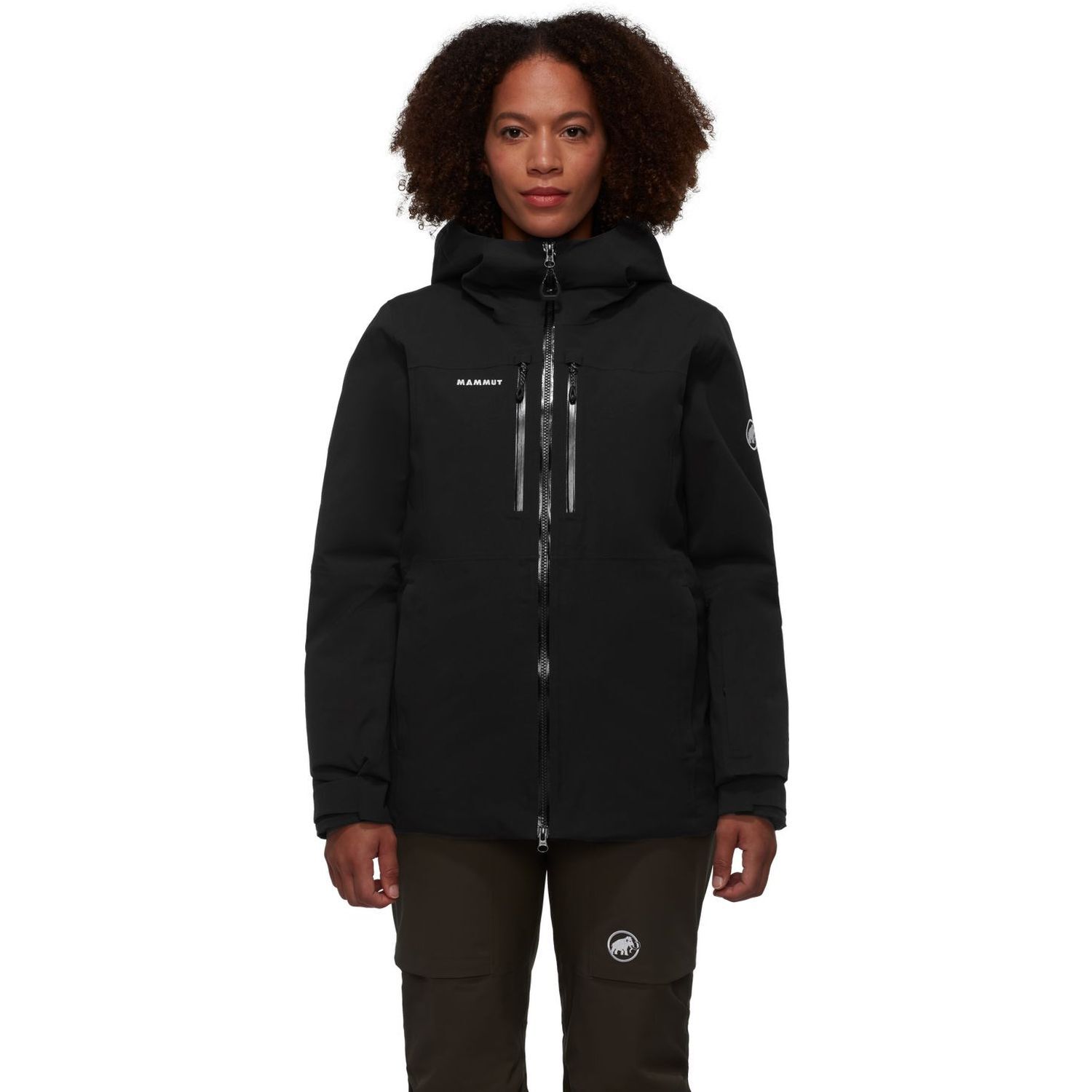 MammutStoney HS Thermo Hooded Jacket Women