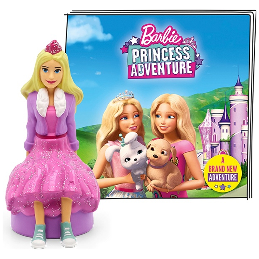 Tonies - Barbie Prinzessinnen-Abenteuer Audio Tonie