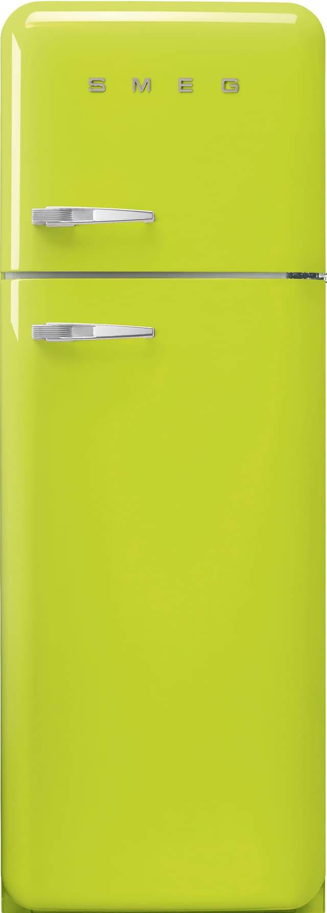 Smeg 50’s Style kølefryseskab FAB30RLI5 (limegrøn)