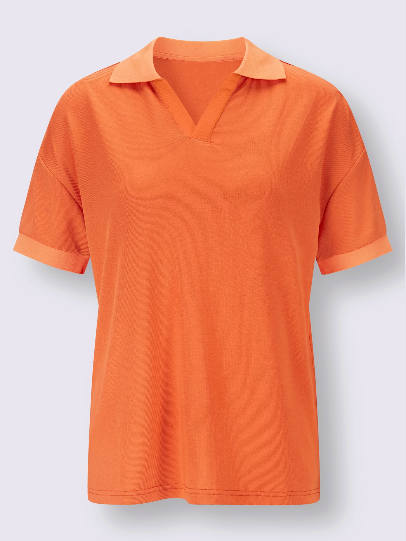T-shirt rayures brillantes