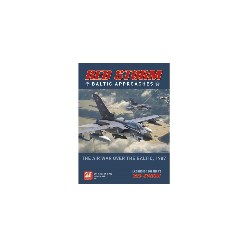 Red Storm: Baltic Approaches