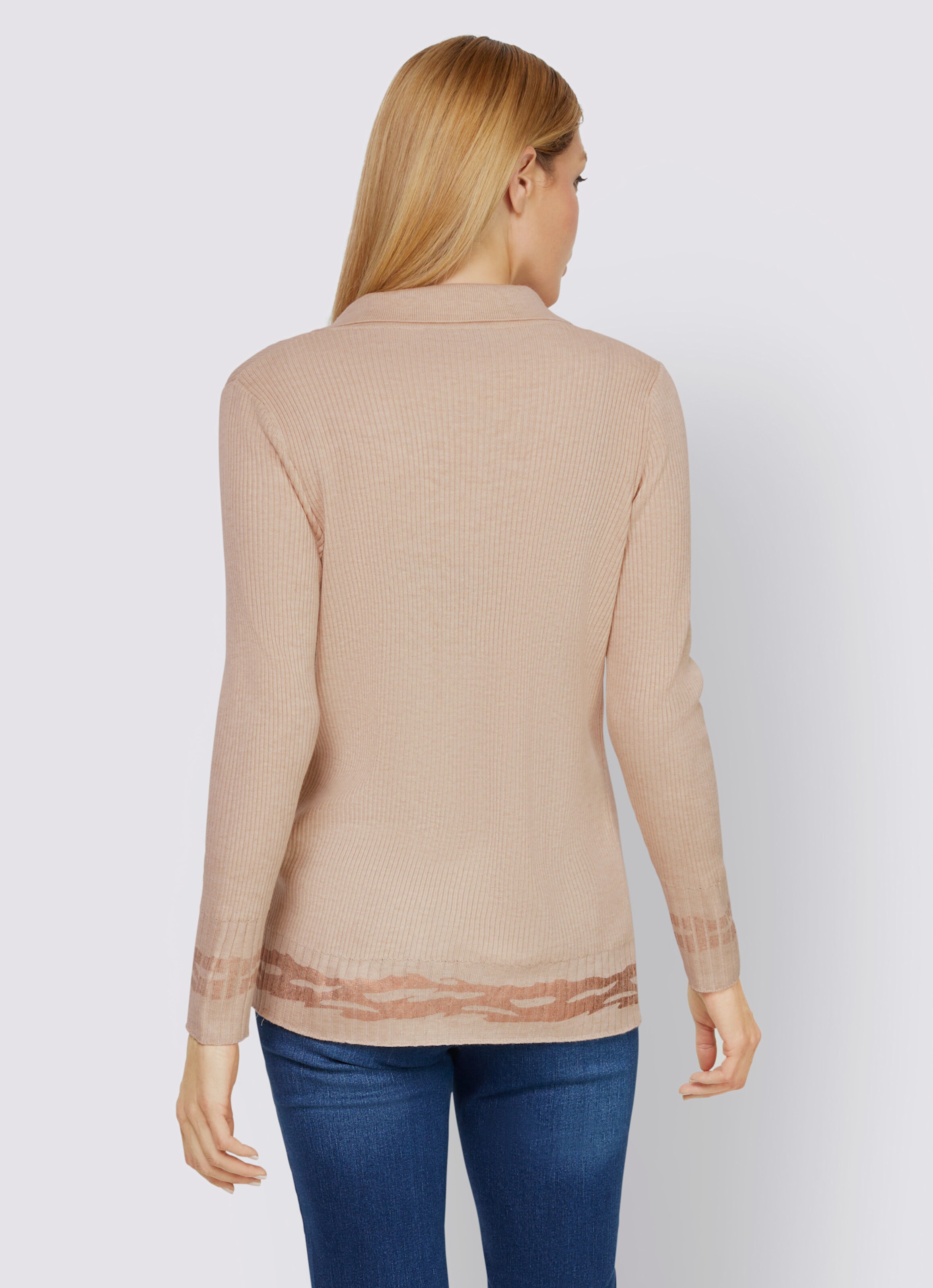 Strickjacke