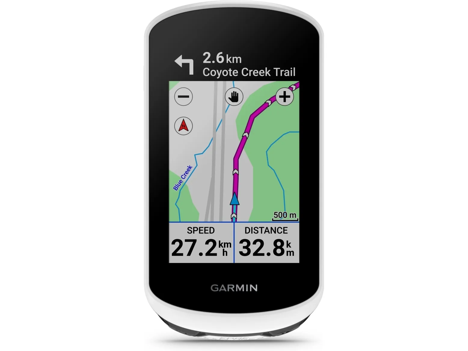 Garmin Edge Explore 2 - GPS/GLONASS/Galileo navigator - cykel 3