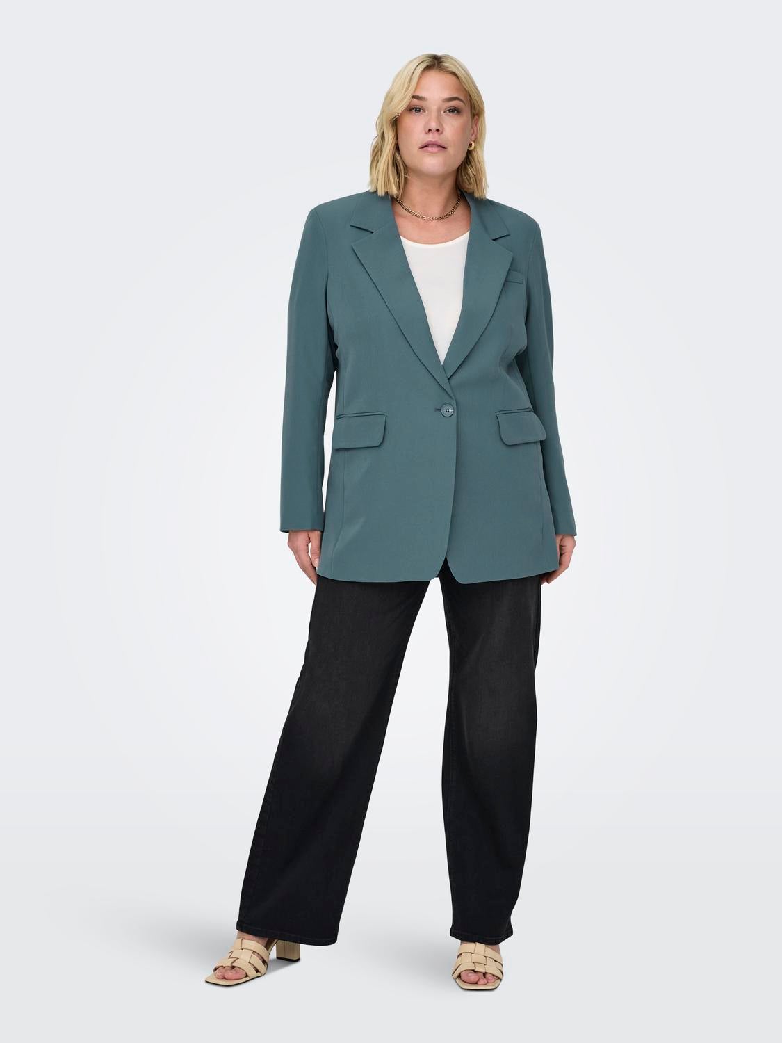 CARLANA-BERRY Blazer Goblin Blue