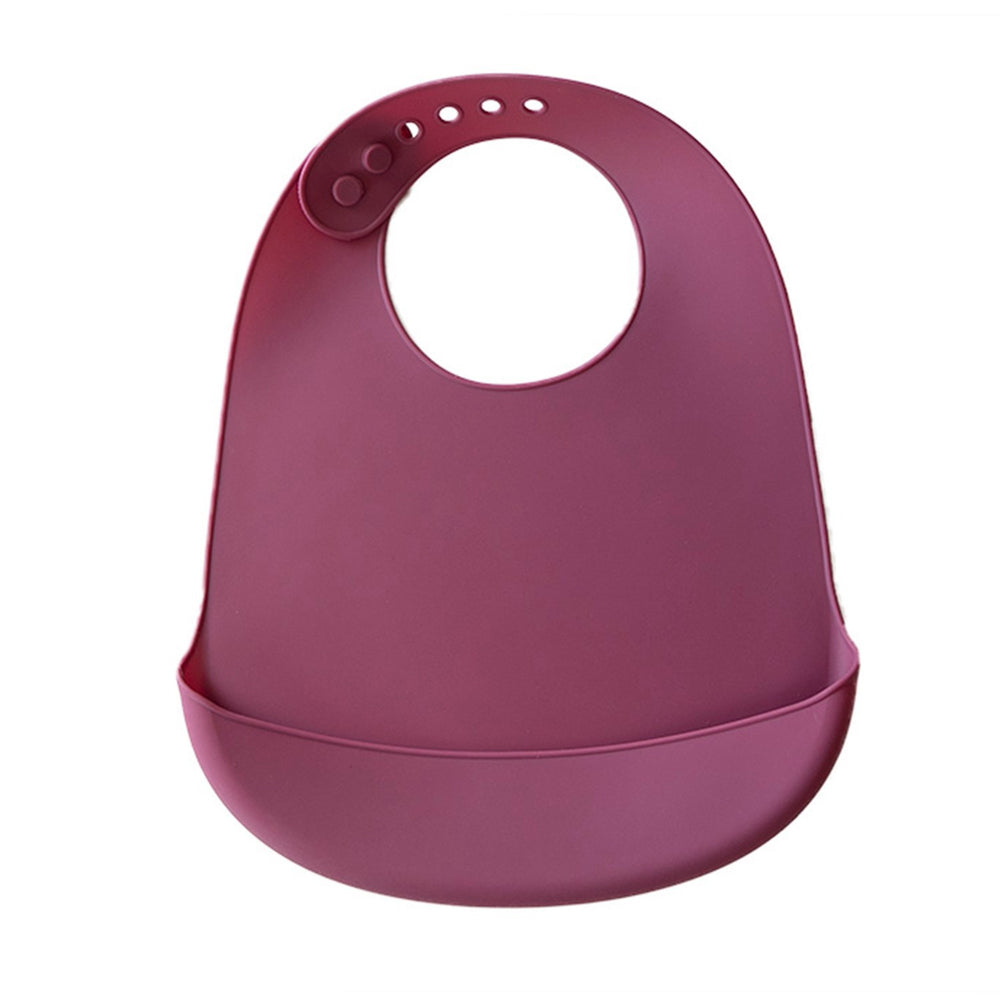 Køb Tiny Tot Spisesmæk Simply Silikone Berry