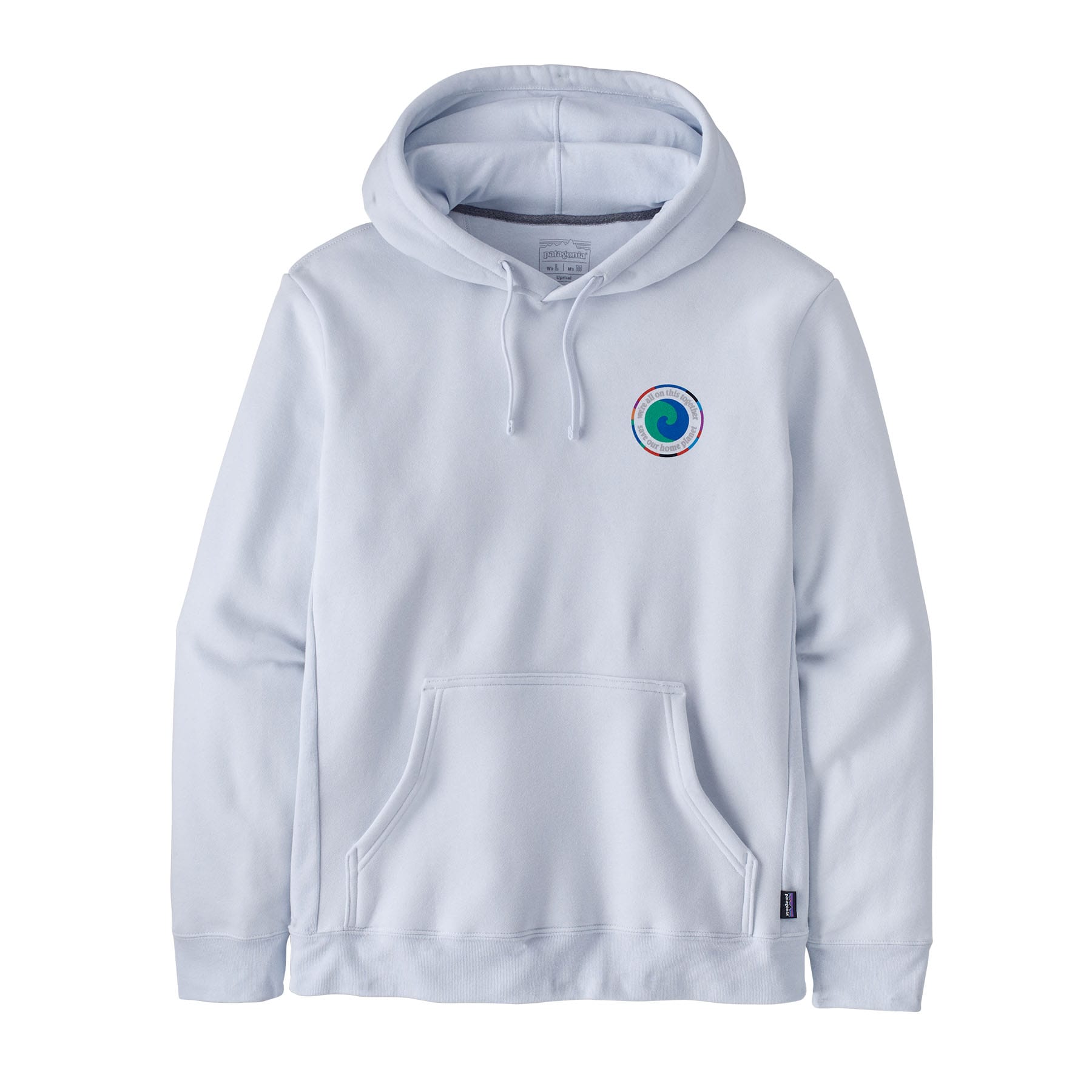 Patagonia Unity Fitz Uprisal Hoody, Unisex<br>Utrolig behagelig og kul!