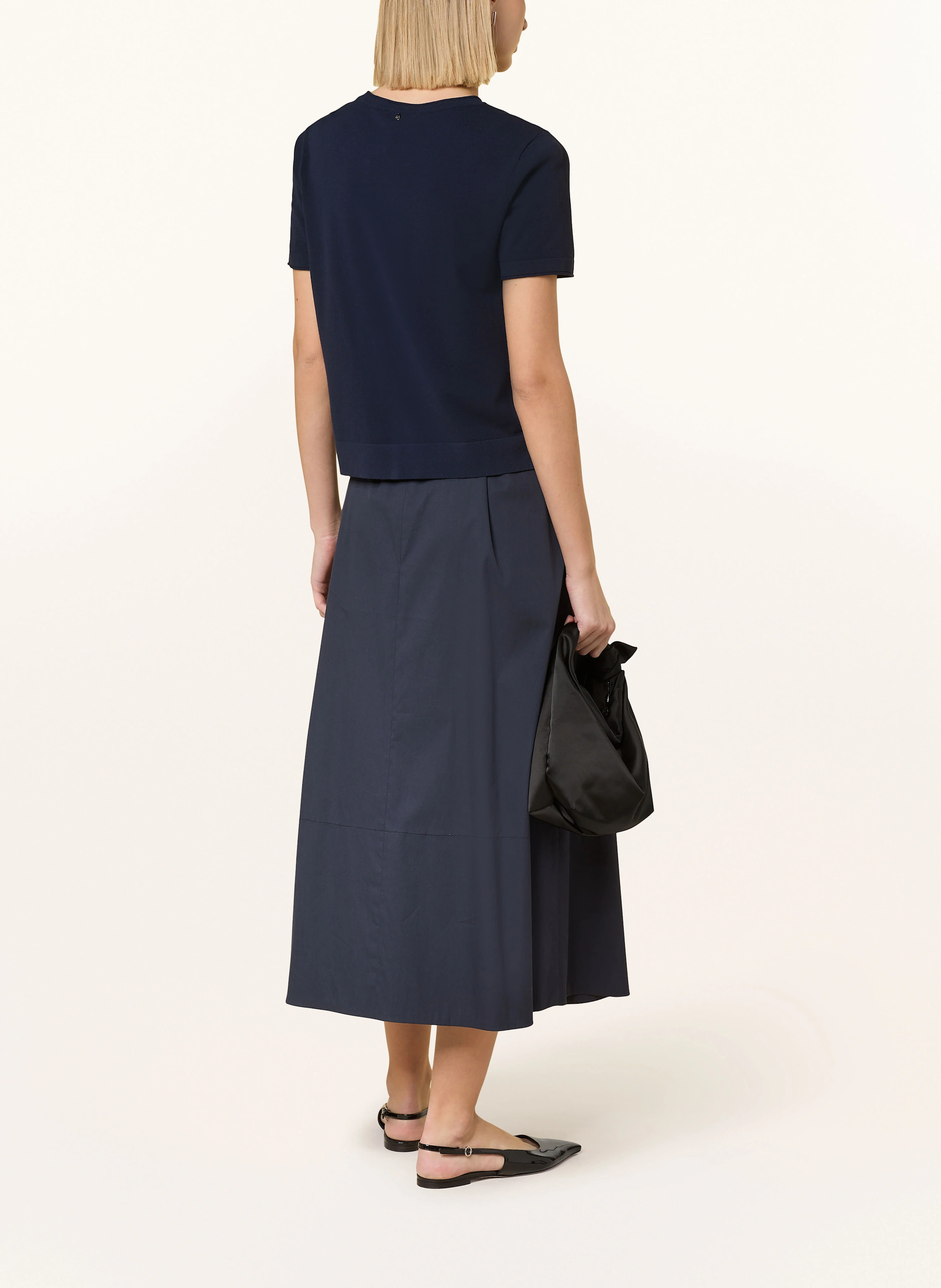 ROBE LÉGÈRE Strickshirt