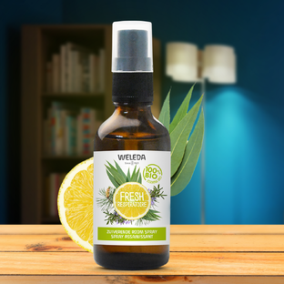 Weleda Zuiverende Room Spray Fresh 50ML