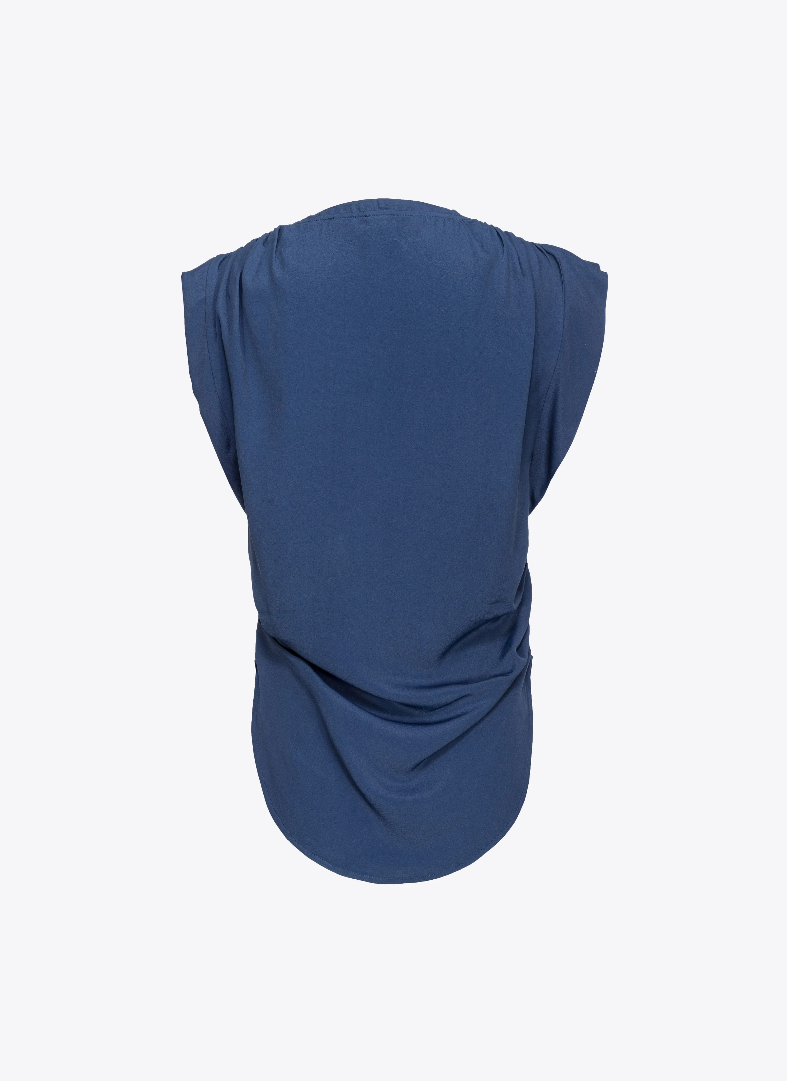 Blouse | Bleu
