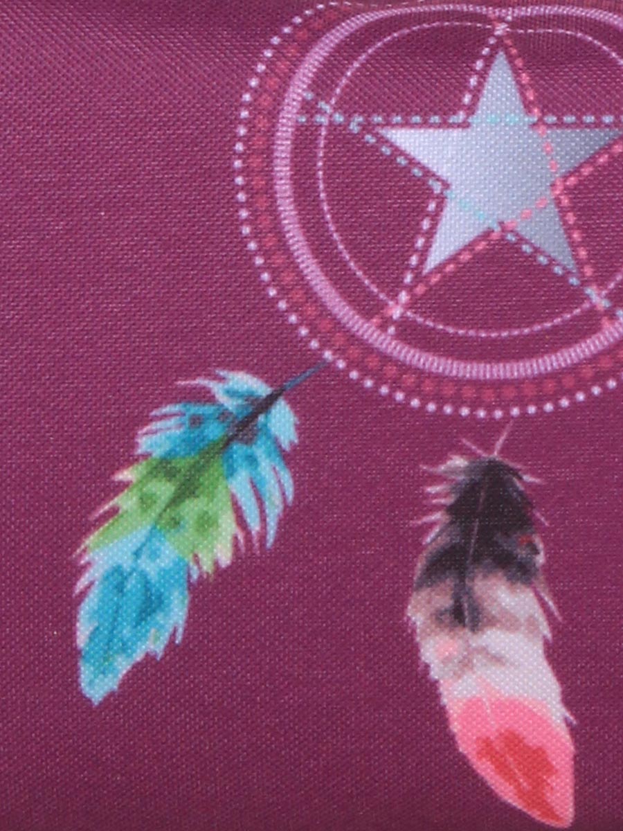 Trousse PhilÀas Fashion Plume - 2 compartiments