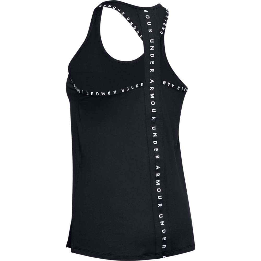 Under Armour Knockout Tanktop Damen schwarz