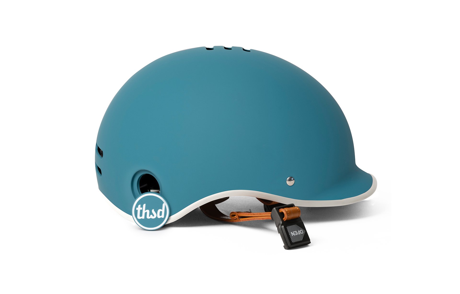Thousand Heritage cykelhjelm Coastal Blue