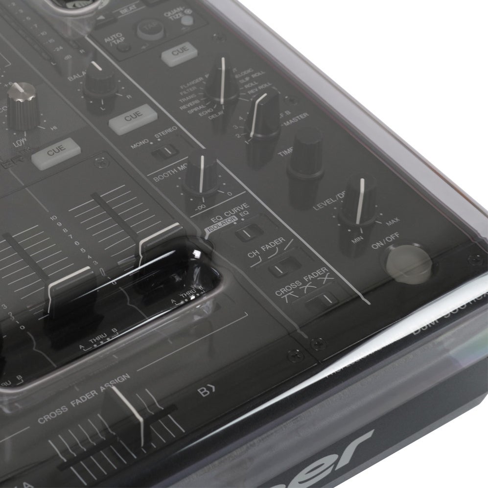 Decksaver Pioneer DJM-900 Nexus stofkap