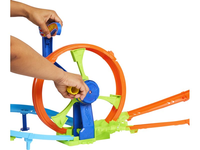 Hot Wheels Hot Wheels Action Loop & Crash Spielzeugfahrzeug
