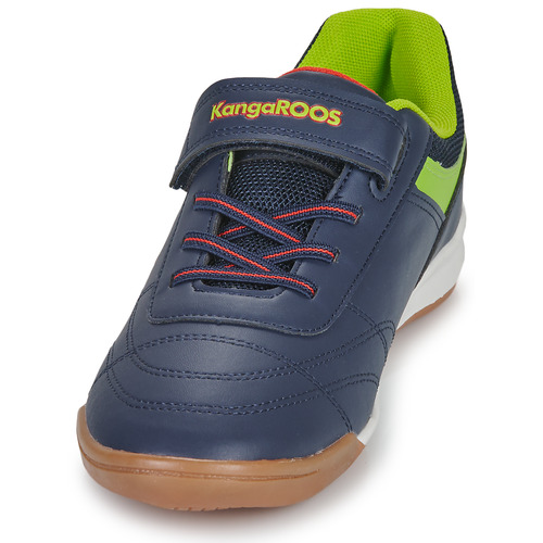 Kangaroos - K-HIGHYARD EV - Marine / Jaune