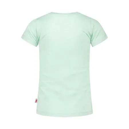 Salt and Pepper Mädchen T-Shirt 3 Pferde balsam grün 92/98
