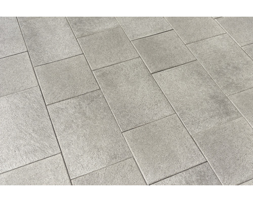 Betonnen terrasplaat iStone Style kwarts 40 x 40 x 4 cm