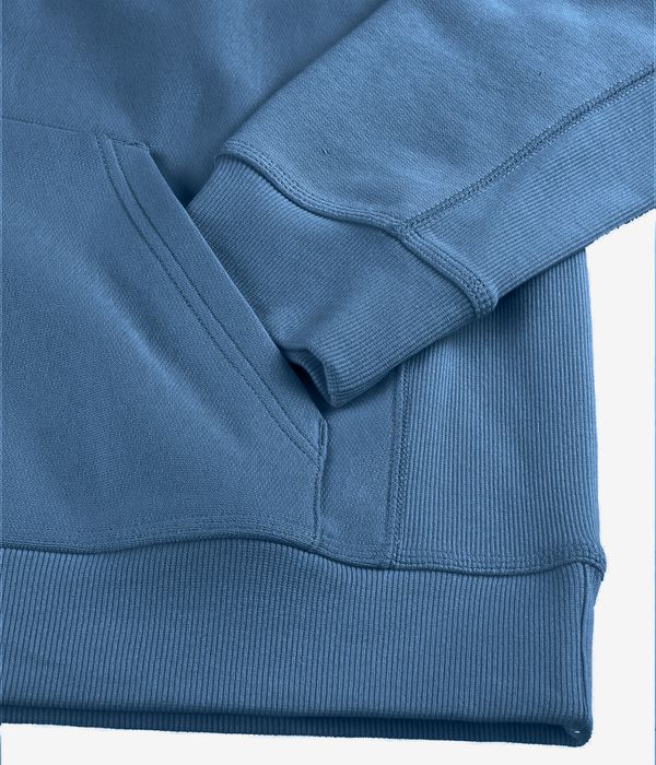 Carhartt WIP American Script Hoodie (sodalite)