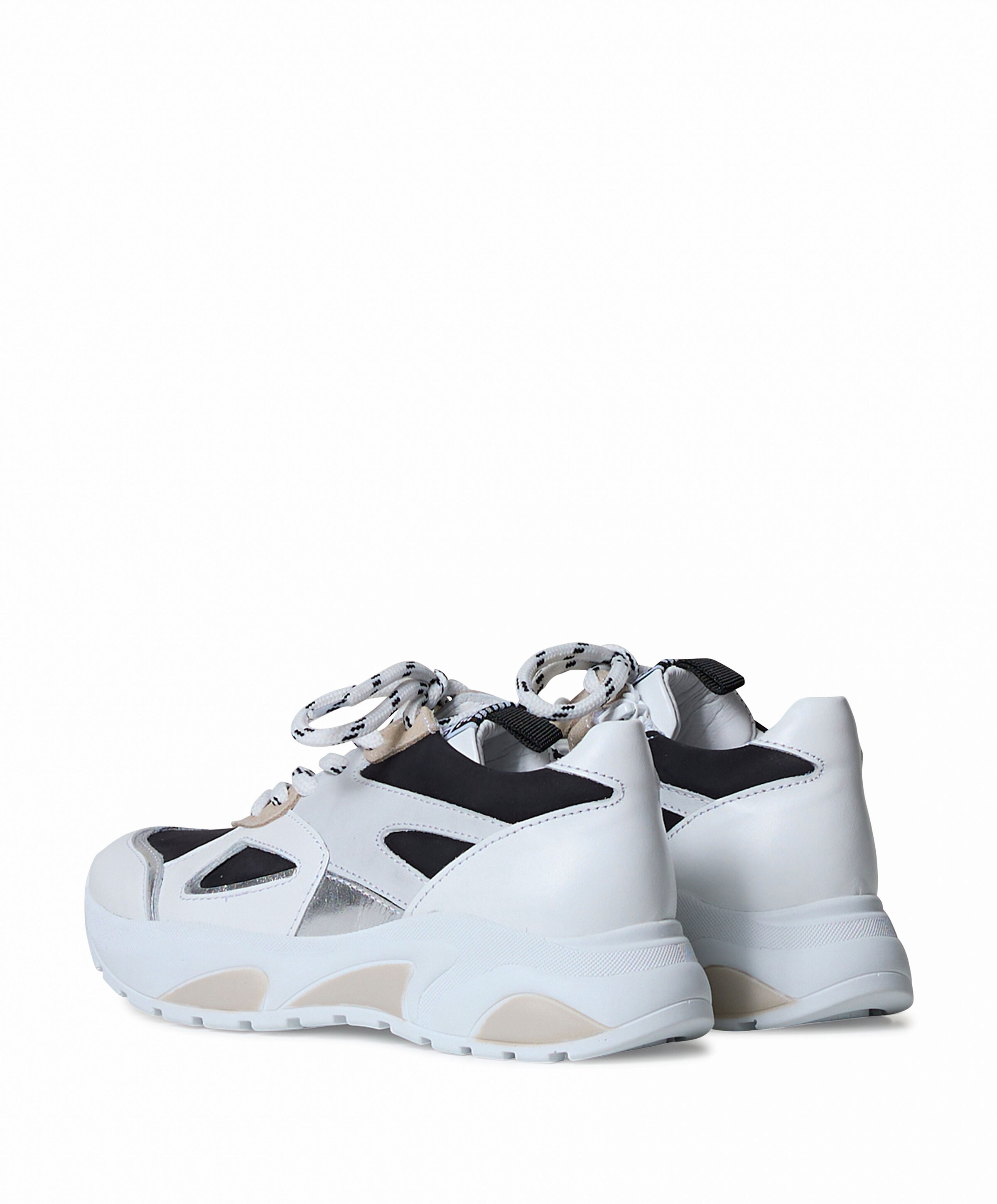 Giga meisjes sneakers wit