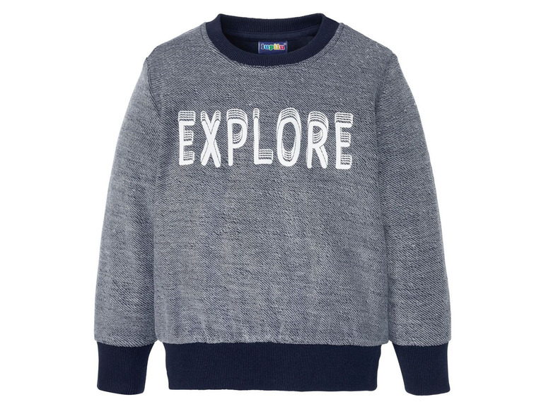 Pullover voor peuterjongens