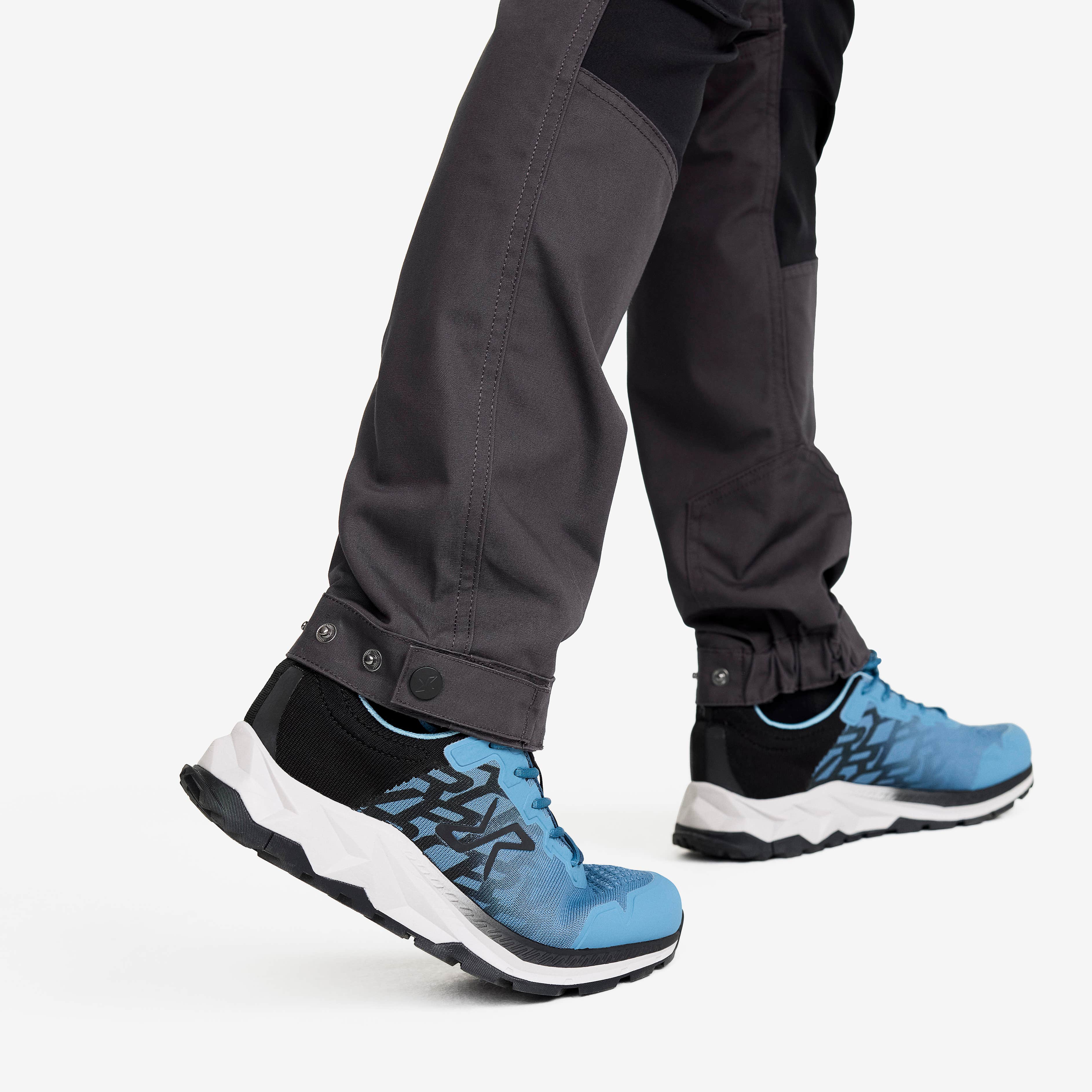 Nordwand Pro Pants Dame Anthracite