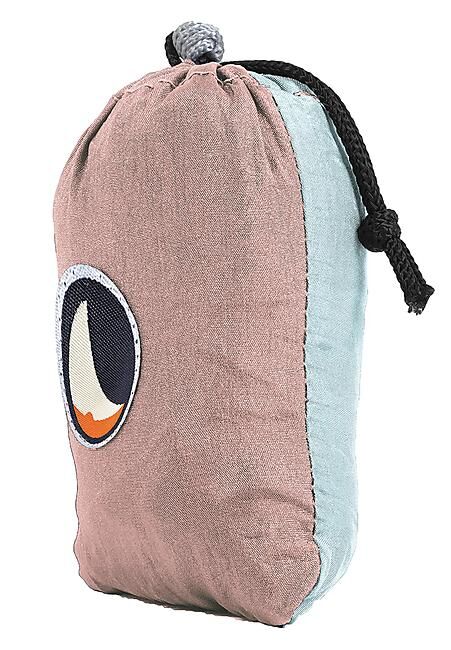 TICKET TO THE MOON - SAC COMPACT ECO BAG LARGE 30 L