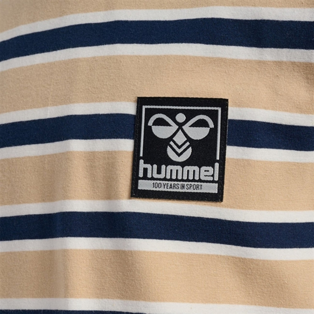 Irish Cream Weston T-shirt S/S - Hummel