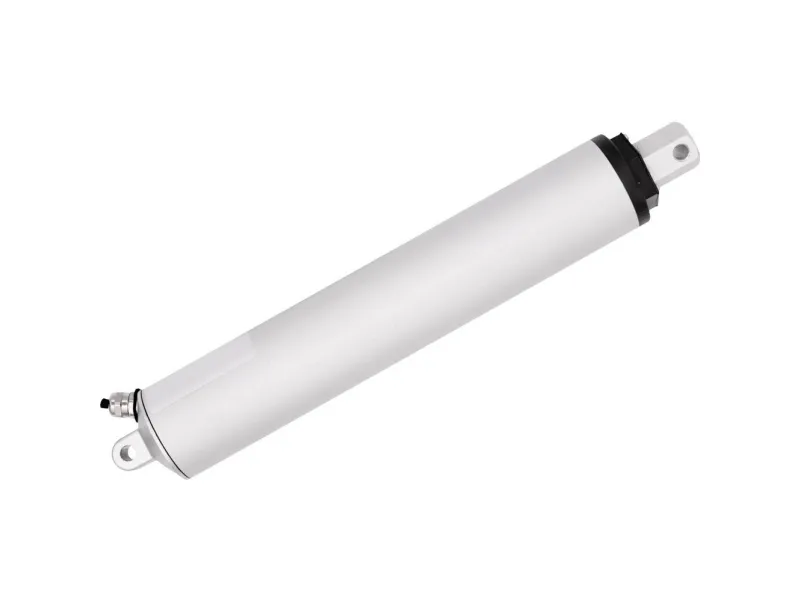 Drive System Europe by MSW Elektrocylinder DSAK4-12-100-300-IP54 10070183 Slaglængde 300 mm Fremdrift 100 N 12 V/DC 1 stk
