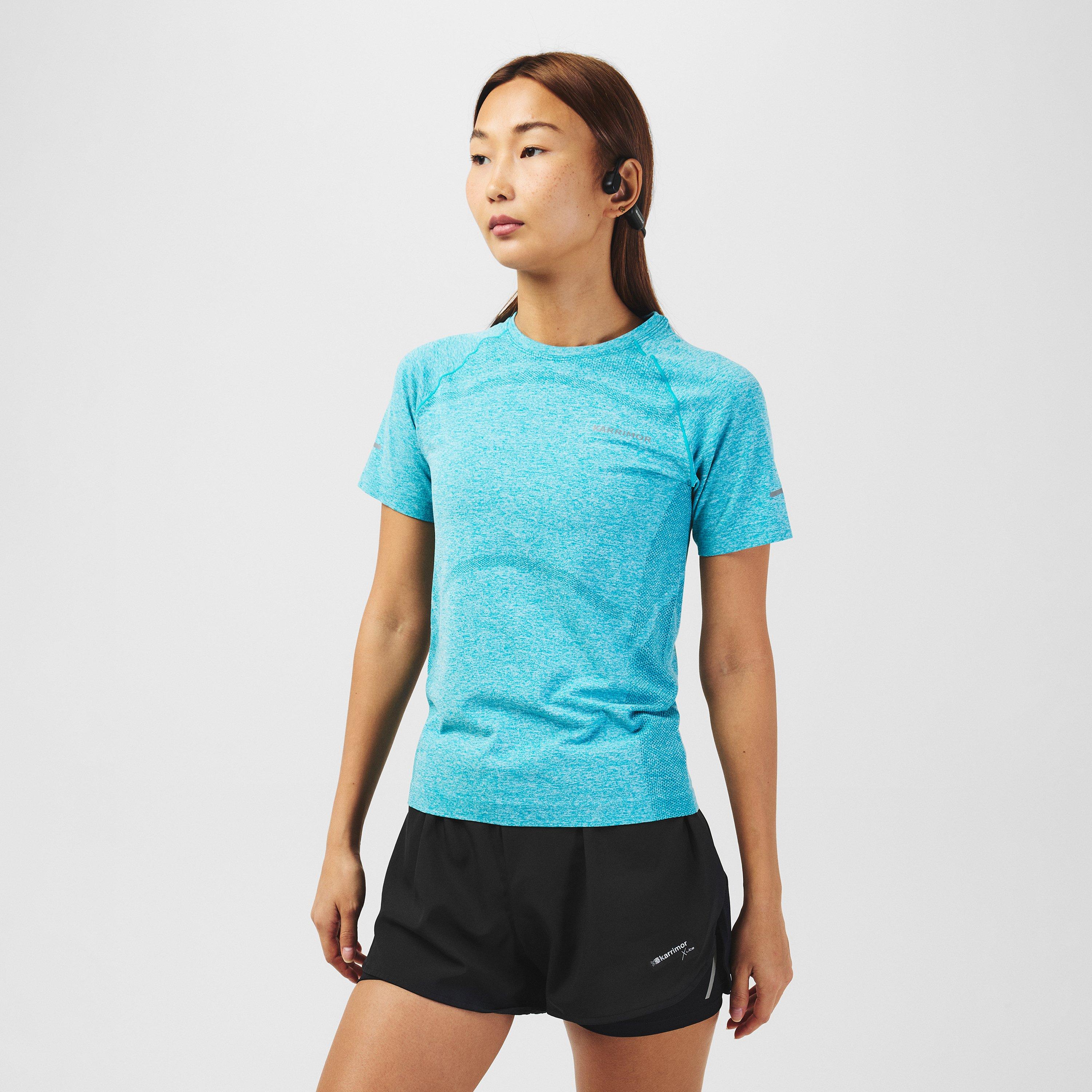 Karrimor XLite Ladies Seamless Running T shirt