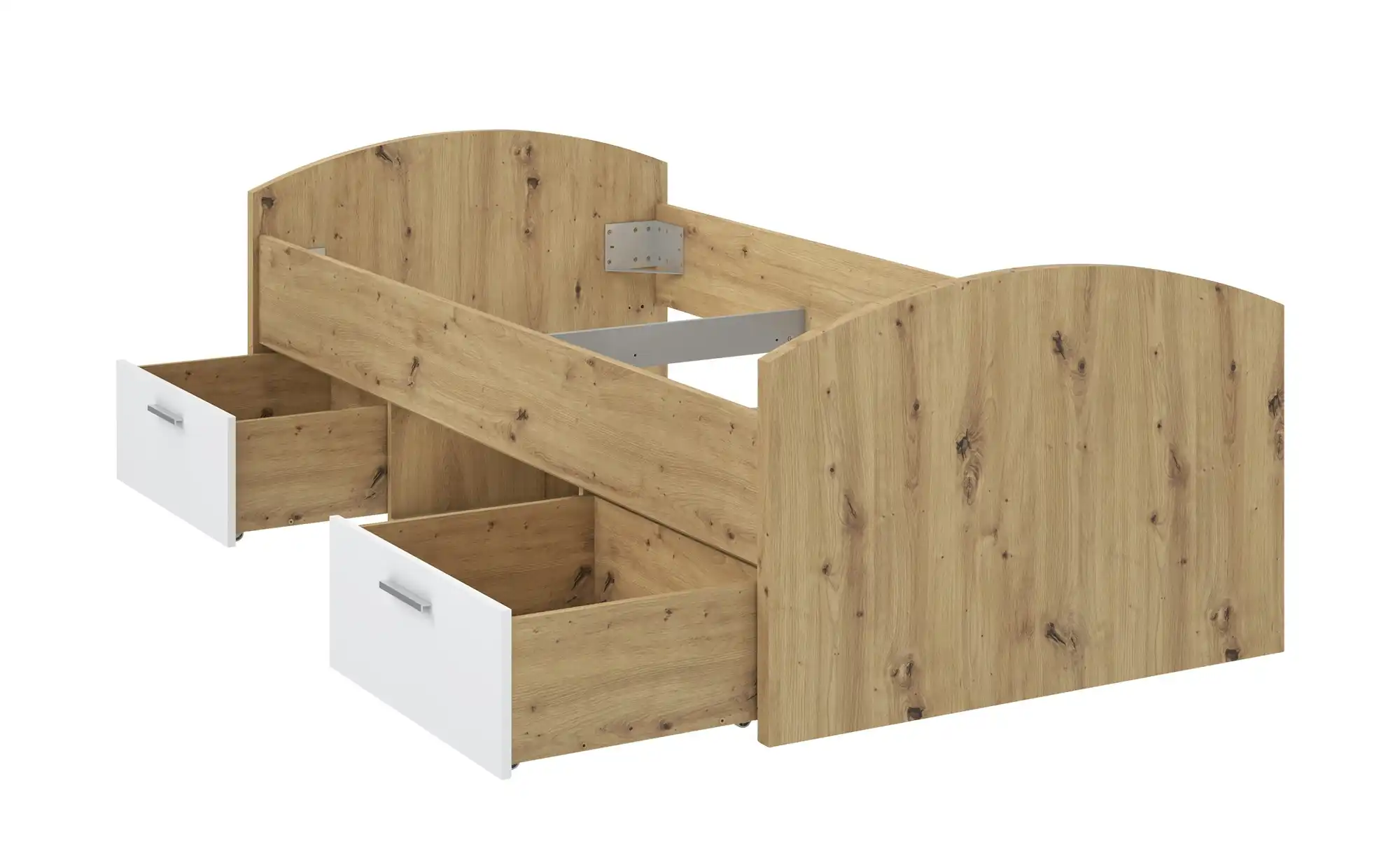 Einzelbett mit Schubladen Jamaro