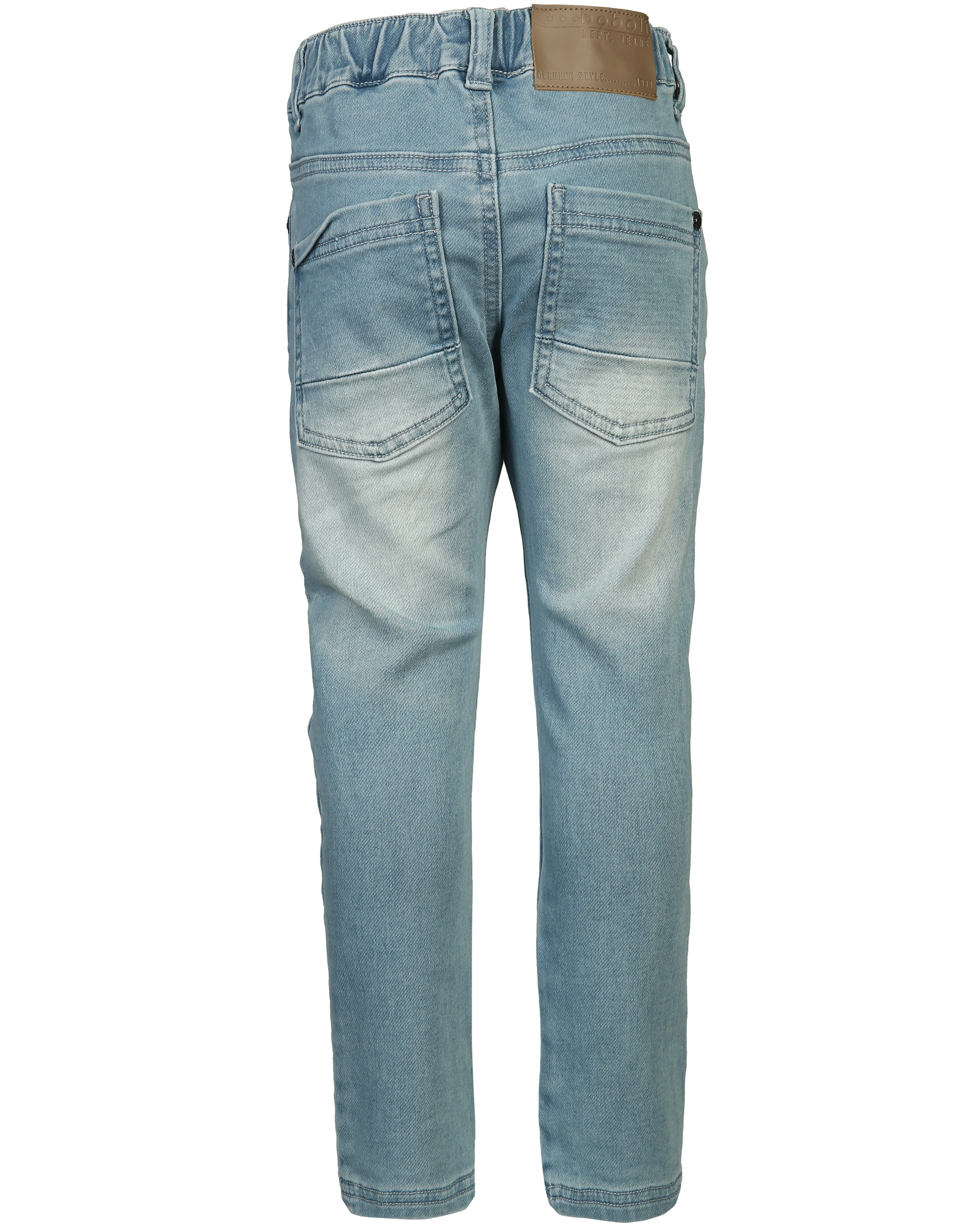 Jeans-Hose SOFT JOG in light blue denim